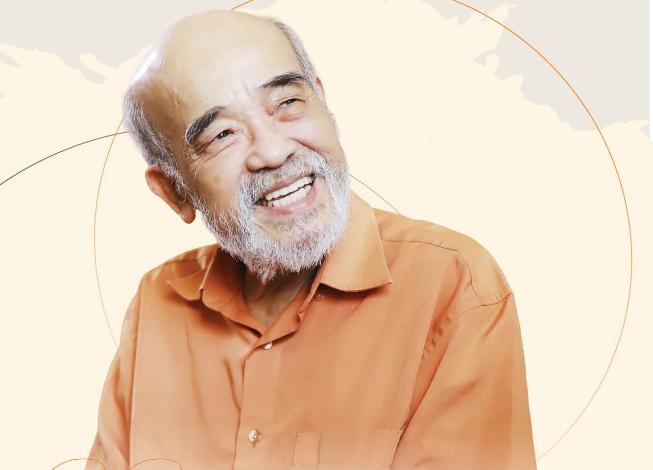 Chân dung Giáo sư Đặng Hùng Võ